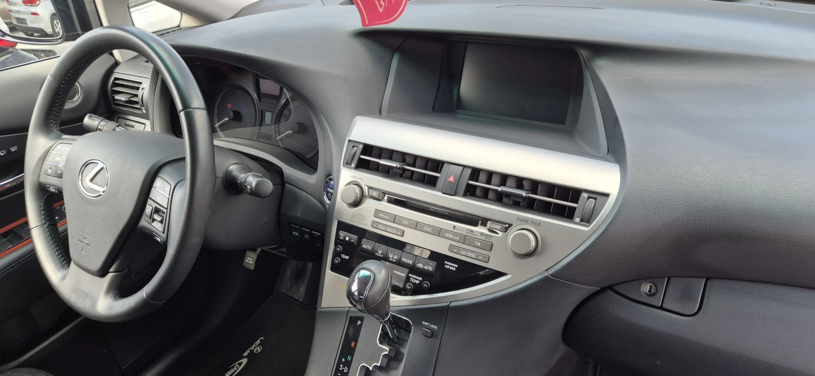 Lexus RX 450h 3.5-250кс. NAVY, снимка 13 - Автомобили и джипове - 54230441