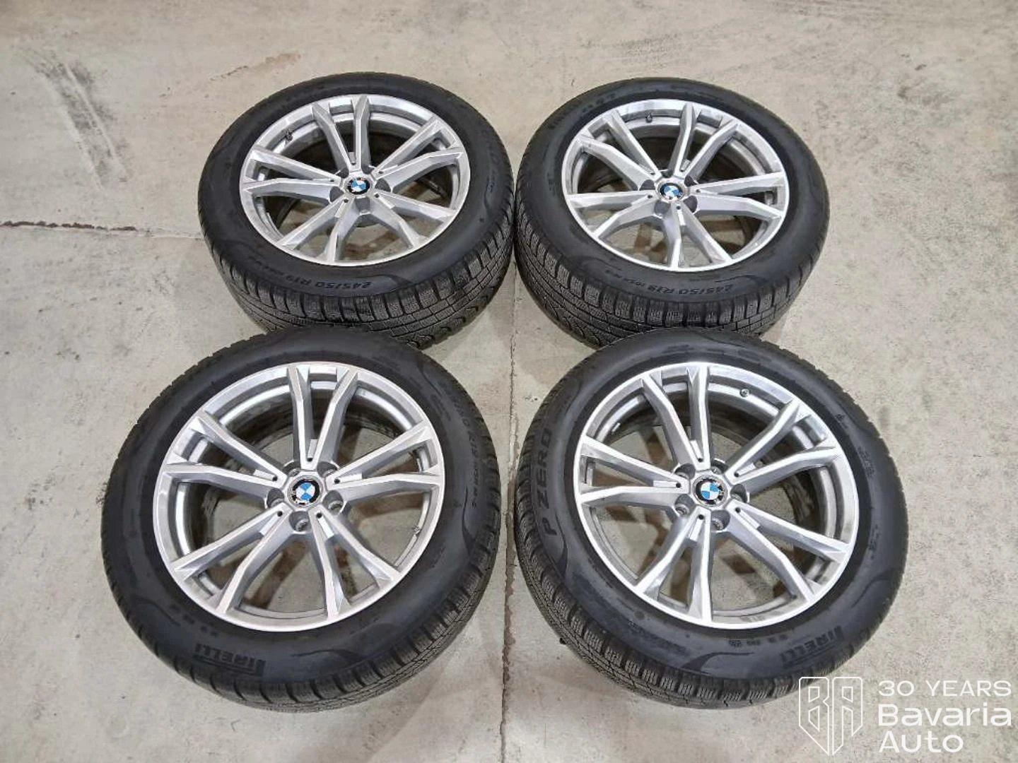 BMW X3 20d xDrive M Sport Paket, снимка 17 - Автомобили и джипове - 54321026