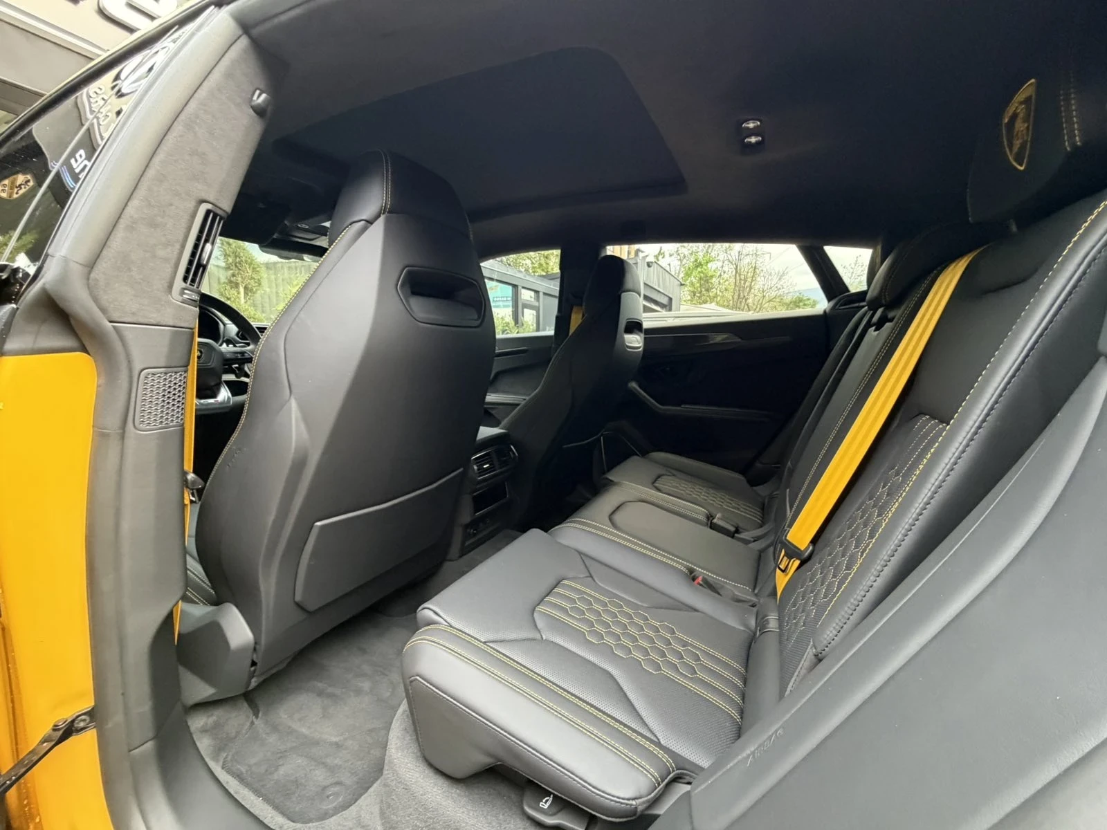 Lamborghini Urus SE, снимка 15 - Автомобили и джипове - 54368759
