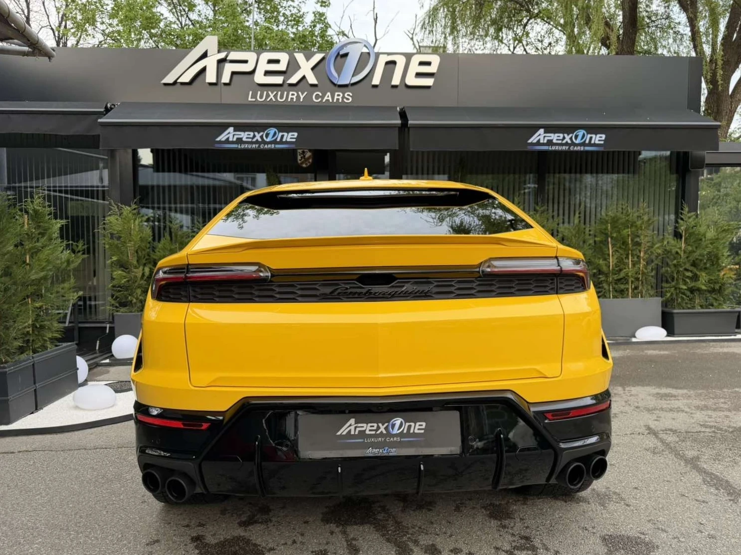 Lamborghini Urus SE, снимка 5 - Автомобили и джипове - 54368759