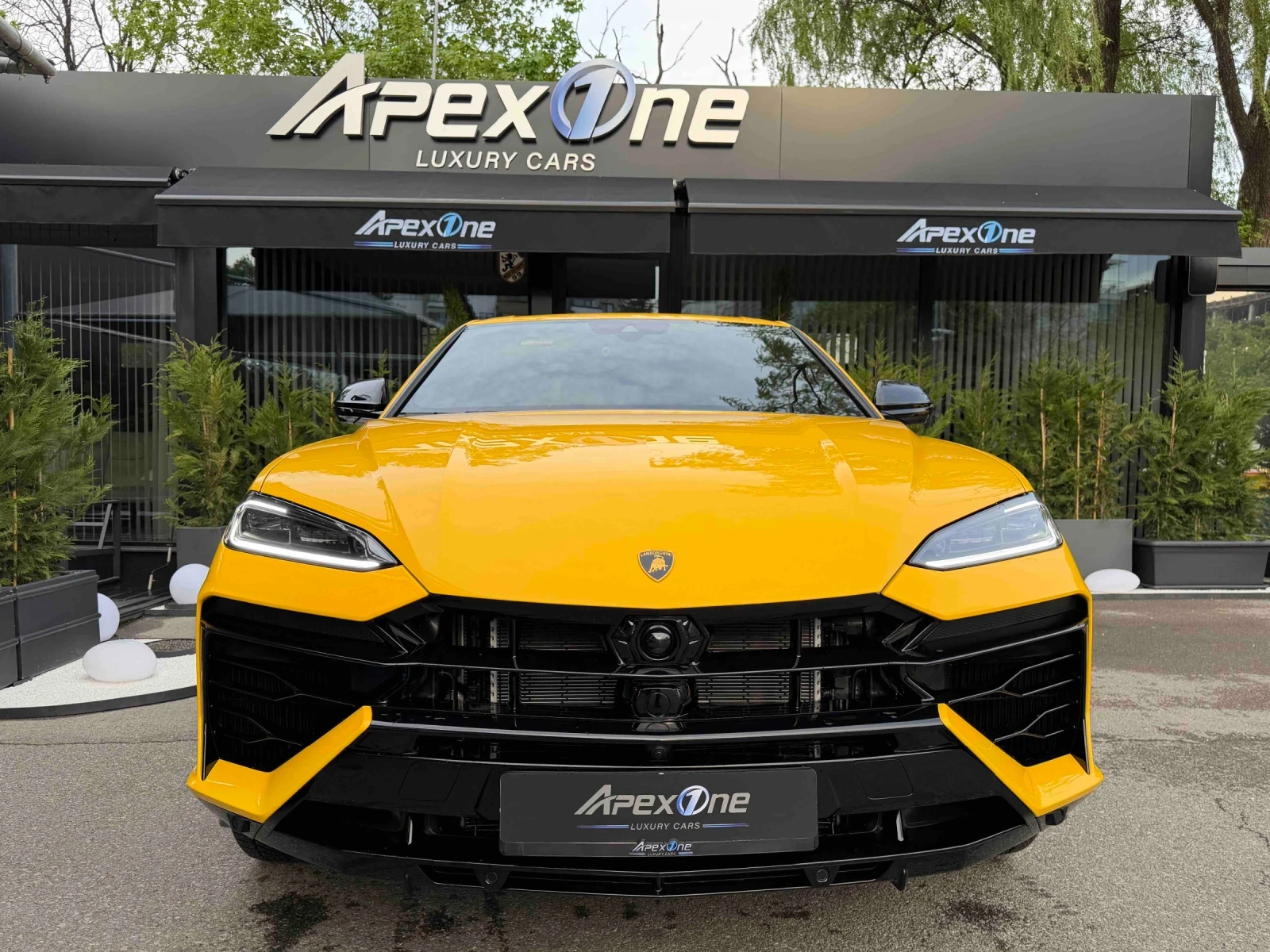 Lamborghini Urus SE