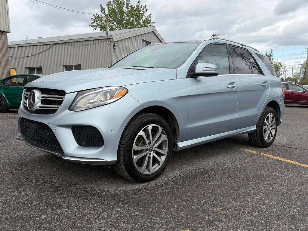 Mercedes-Benz GLE 400 | DISTRONIC | 360 | HARMAN KARDON | CARFAX |  | Mobile.bg � ����������� 1