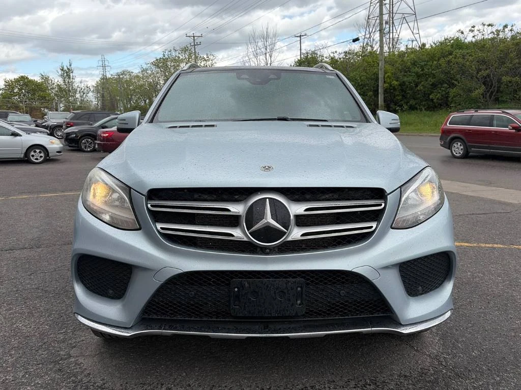 Mercedes-Benz GLE 400 | DISTRONIC | 360 | HARMAN KARDON | CARFAX |  | Mobile.bg � ����������� 2