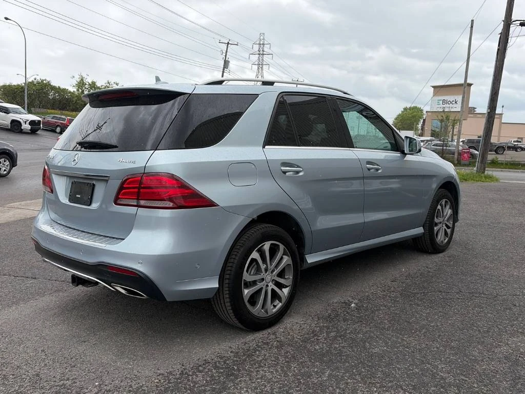 Mercedes-Benz GLE 400 | DISTRONIC | 360 | HARMAN KARDON | CARFAX |  | Mobile.bg � ����������� 4