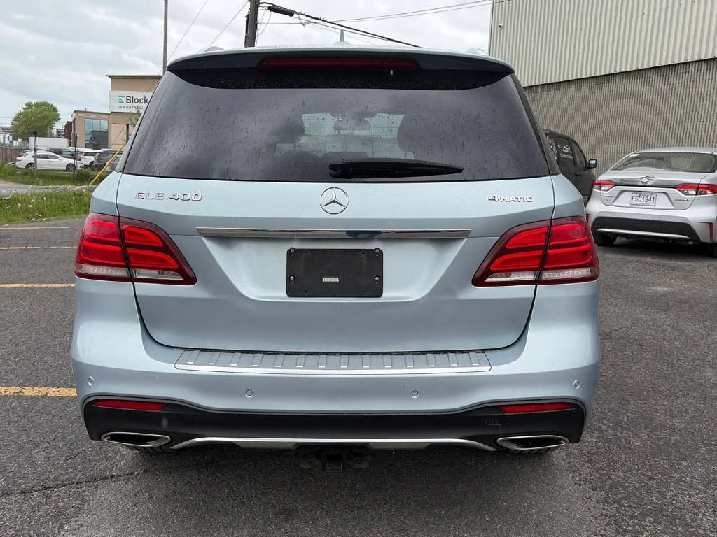Mercedes-Benz GLE 400 | DISTRONIC | 360 | HARMAN KARDON | CARFAX |  | Mobile.bg � ����������� 6
