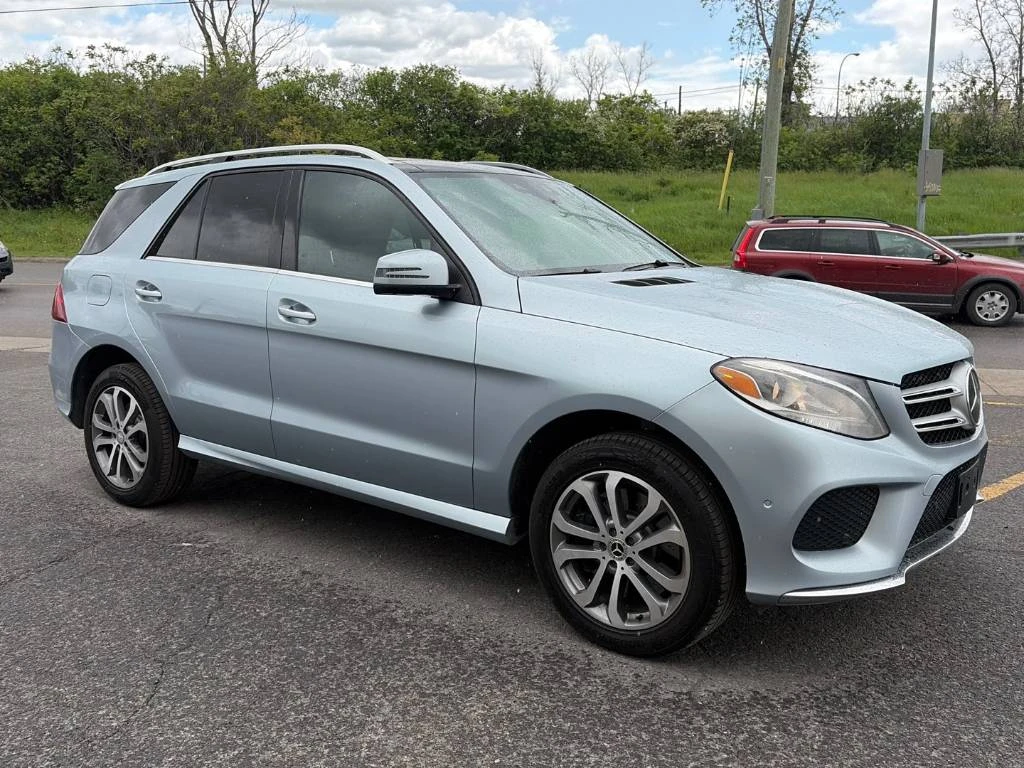 Mercedes-Benz GLE 400 | DISTRONIC | 360 | HARMAN KARDON | CARFAX |  | Mobile.bg � ����������� 5