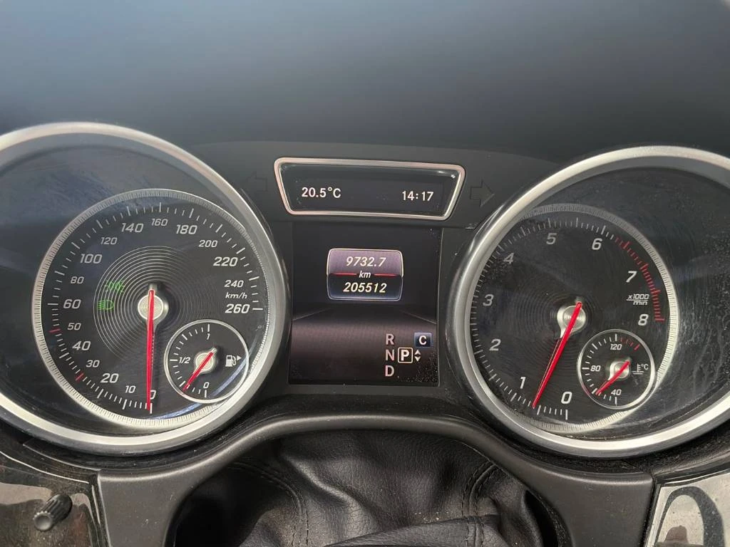 Mercedes-Benz GLE 400 | DISTRONIC | 360 | HARMAN KARDON | CARFAX |  | Mobile.bg � ����������� 9