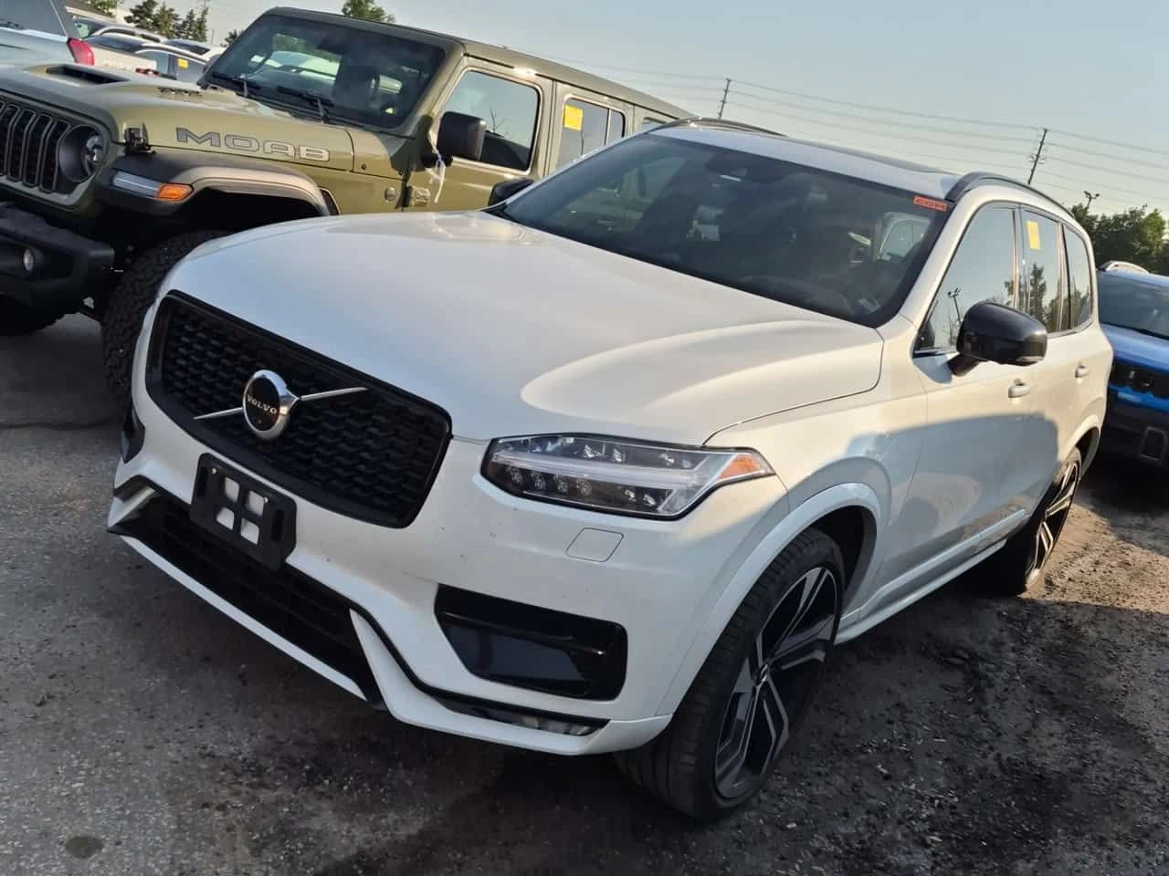 Volvo Xc90 * R DESIGN * CARFAX * БЕЗ ПЪРВОНАЧАЛНА ВНОСКА