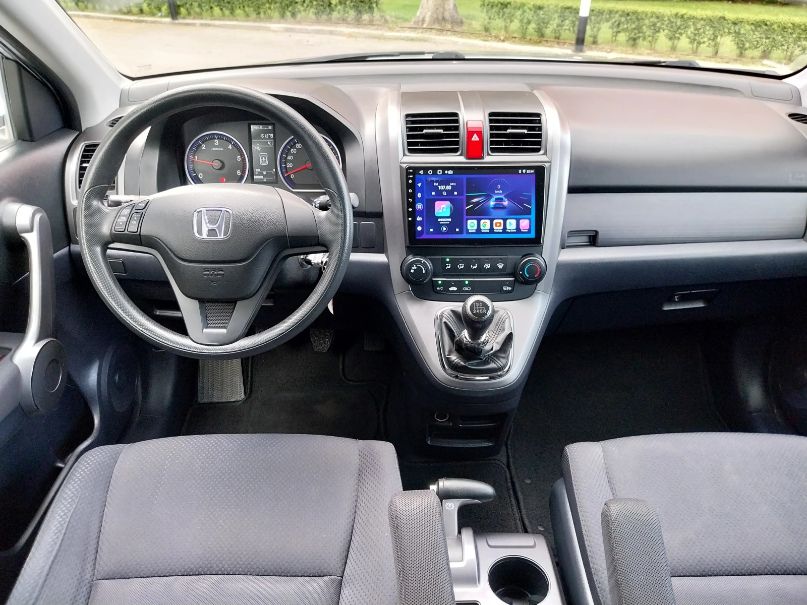 Honda Cr-v 2.2 i-CTDI* NAVI* 4X4* ТЕГЛИЧ * НОВА, снимка 2 - Автомобили и джипове - 55038702