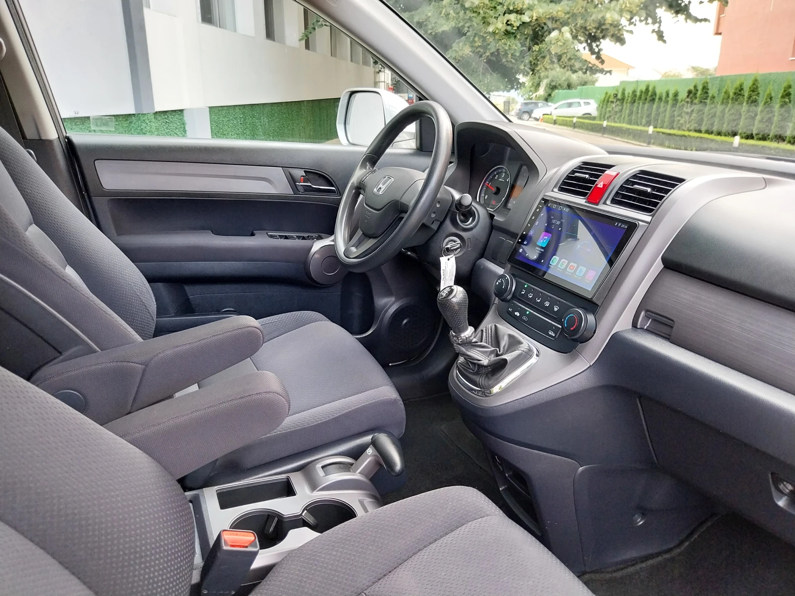 Honda Cr-v 2.2 i-CTDI* NAVI* 4X4* ТЕГЛИЧ * НОВА, снимка 9 - Автомобили и джипове - 55038702