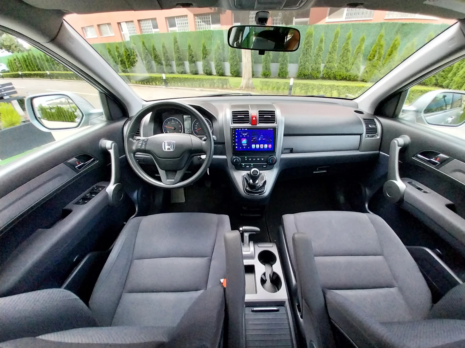 Honda Cr-v 2.2 i-CTDI* NAVI* 4X4* ТЕГЛИЧ * НОВА, снимка 12 - Автомобили и джипове - 55038702