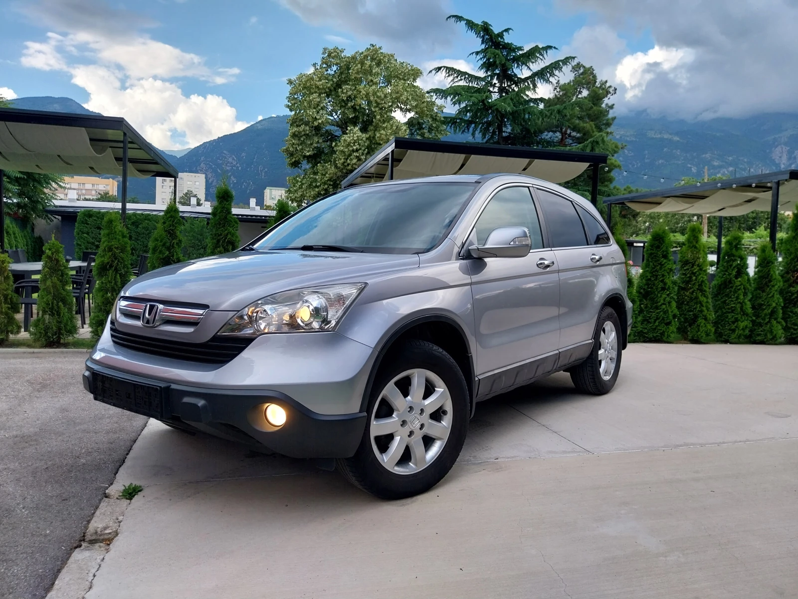 Honda Cr-v 2.2 i-CTDI* NAVI* 4X4* ТЕГЛИЧ * НОВА