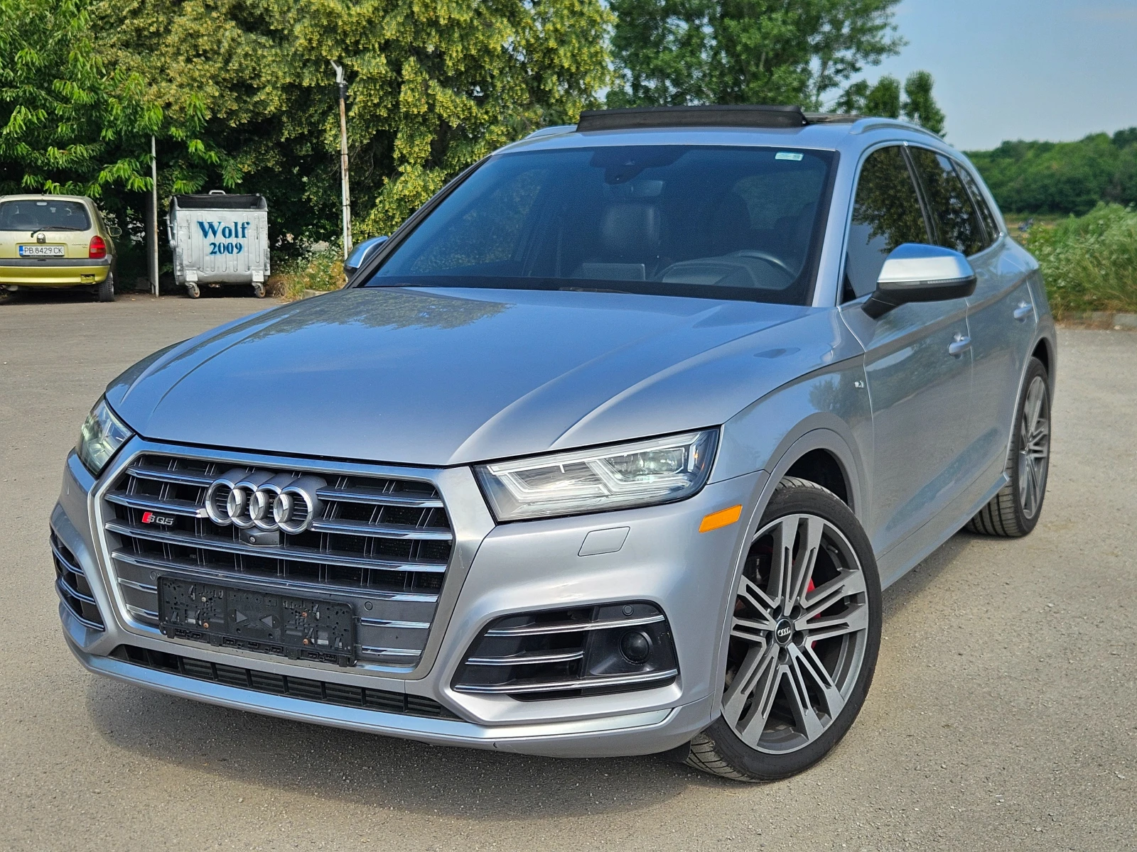 Audi SQ5