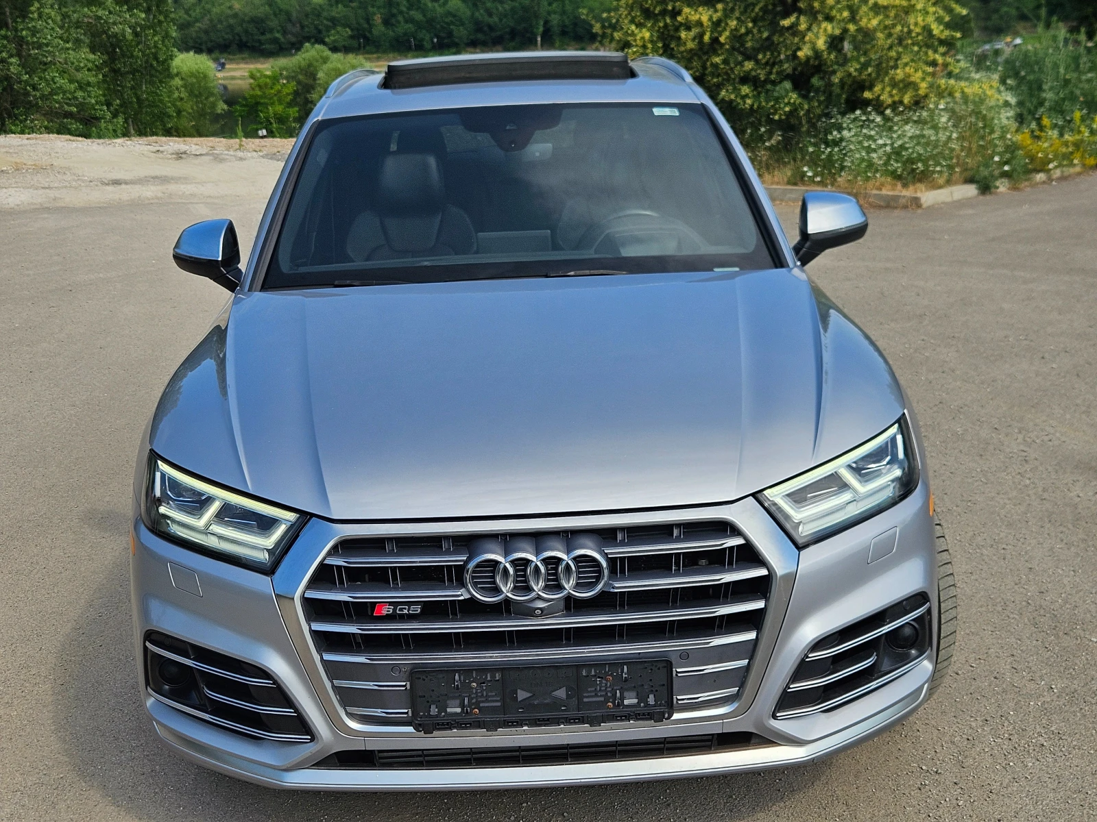 Audi SQ5, снимка 8 - Автомобили и джипове - 55068565