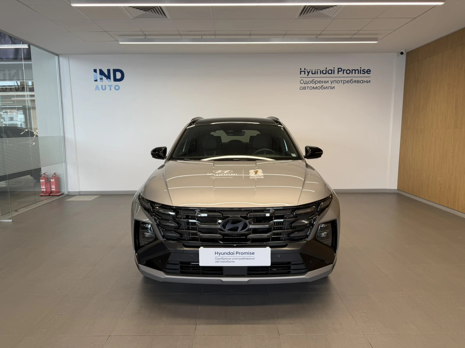 Hyundai Tucson LUXURY 20TH ANNIVERSARY Plug-in Hybrid AWD, снимка 8 - Автомобили и джипове - 55188319