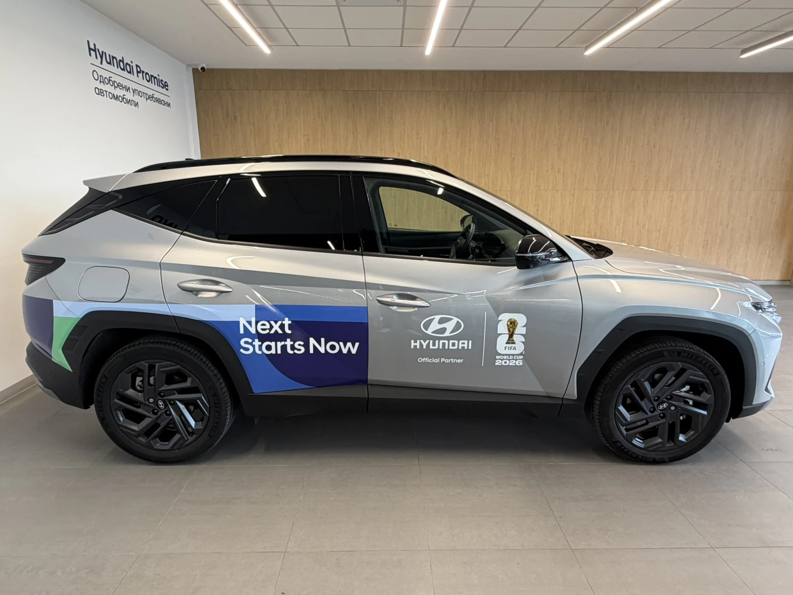 Hyundai Tucson LUXURY 20TH ANNIVERSARY Plug-in Hybrid AWD, снимка 6 - Автомобили и джипове - 55188319
