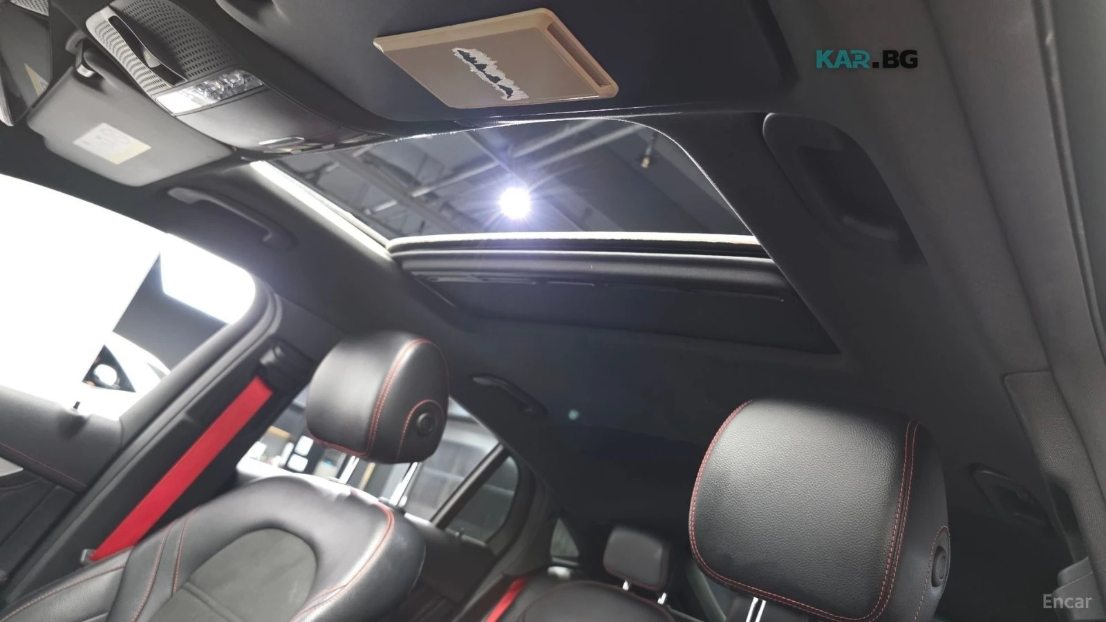 Mercedes-Benz GLC 43 AMG 4MATIC/COUPE/AMG-LINE/DRIVE-ASSISTS, снимка 16 - Автомобили и джипове - 55720452