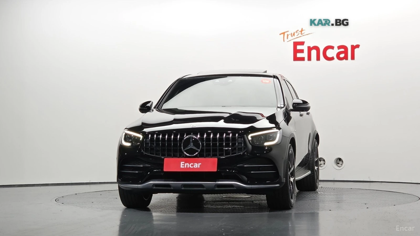 Mercedes-Benz GLC 43 AMG 4MATIC/COUPE/AMG-LINE/DRIVE-ASSISTS, снимка 2 - Автомобили и джипове - 55720452