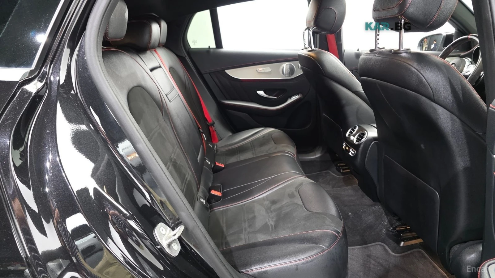 Mercedes-Benz GLC 43 AMG 4MATIC/COUPE/AMG-LINE/DRIVE-ASSISTS, снимка 15 - Автомобили и джипове - 55720452