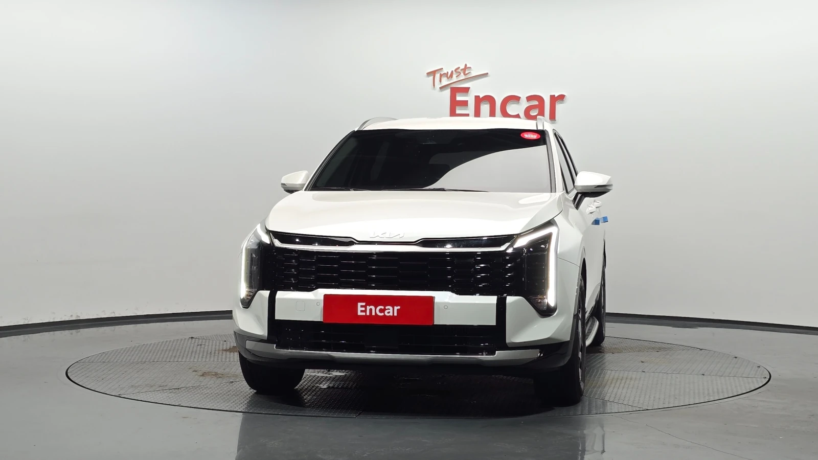 Kia Sportage Snow White Pearl, Drive Wise, снимка 2 - Автомобили и джипове - 55952341