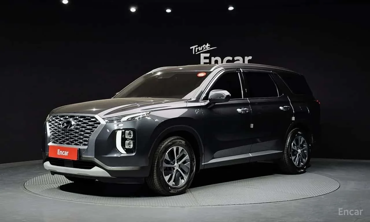 Hyundai Palisade * Gasoline 3.8 2WD * ������ ���� �� �������� | Mobile.bg � ����������� 1