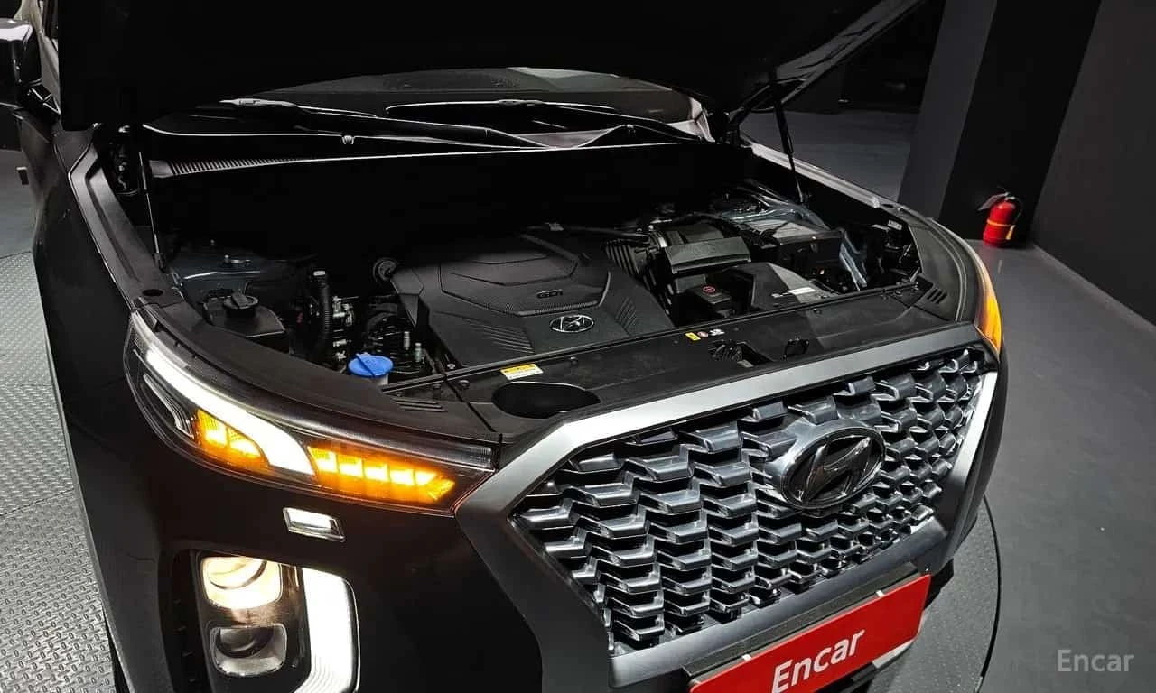 Hyundai Palisade * Gasoline 3.8 2WD * ������ ���� �� �������� | Mobile.bg � ����������� 6