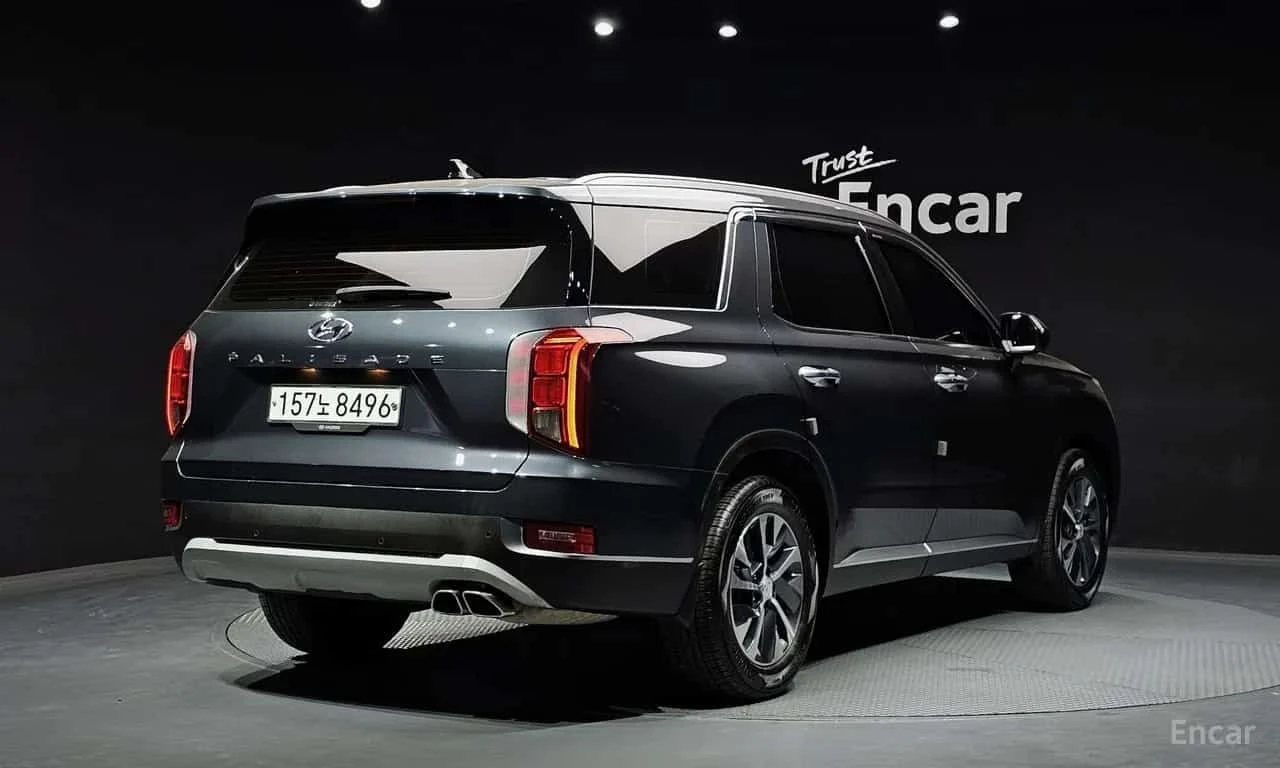 Hyundai Palisade * Gasoline 3.8 2WD * ������ ���� �� �������� | Mobile.bg � ����������� 2