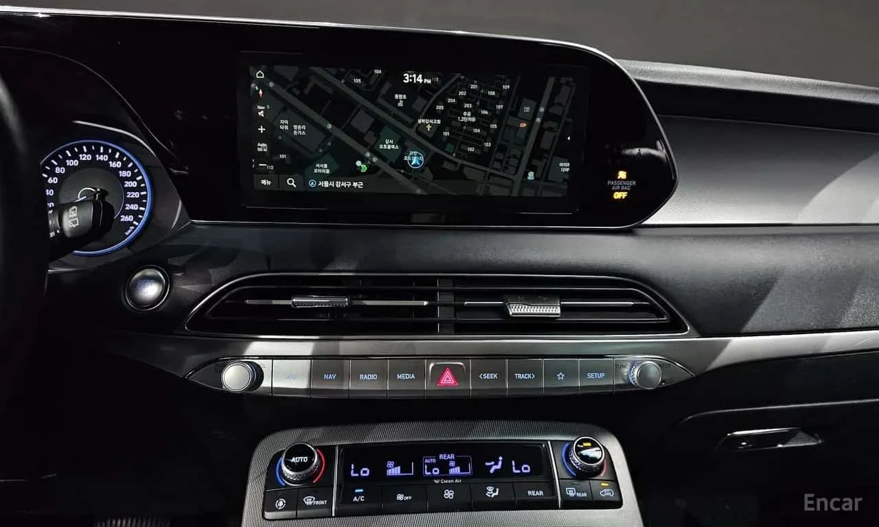 Hyundai Palisade * Gasoline 3.8 2WD * ������ ���� �� �������� | Mobile.bg � ����������� 14