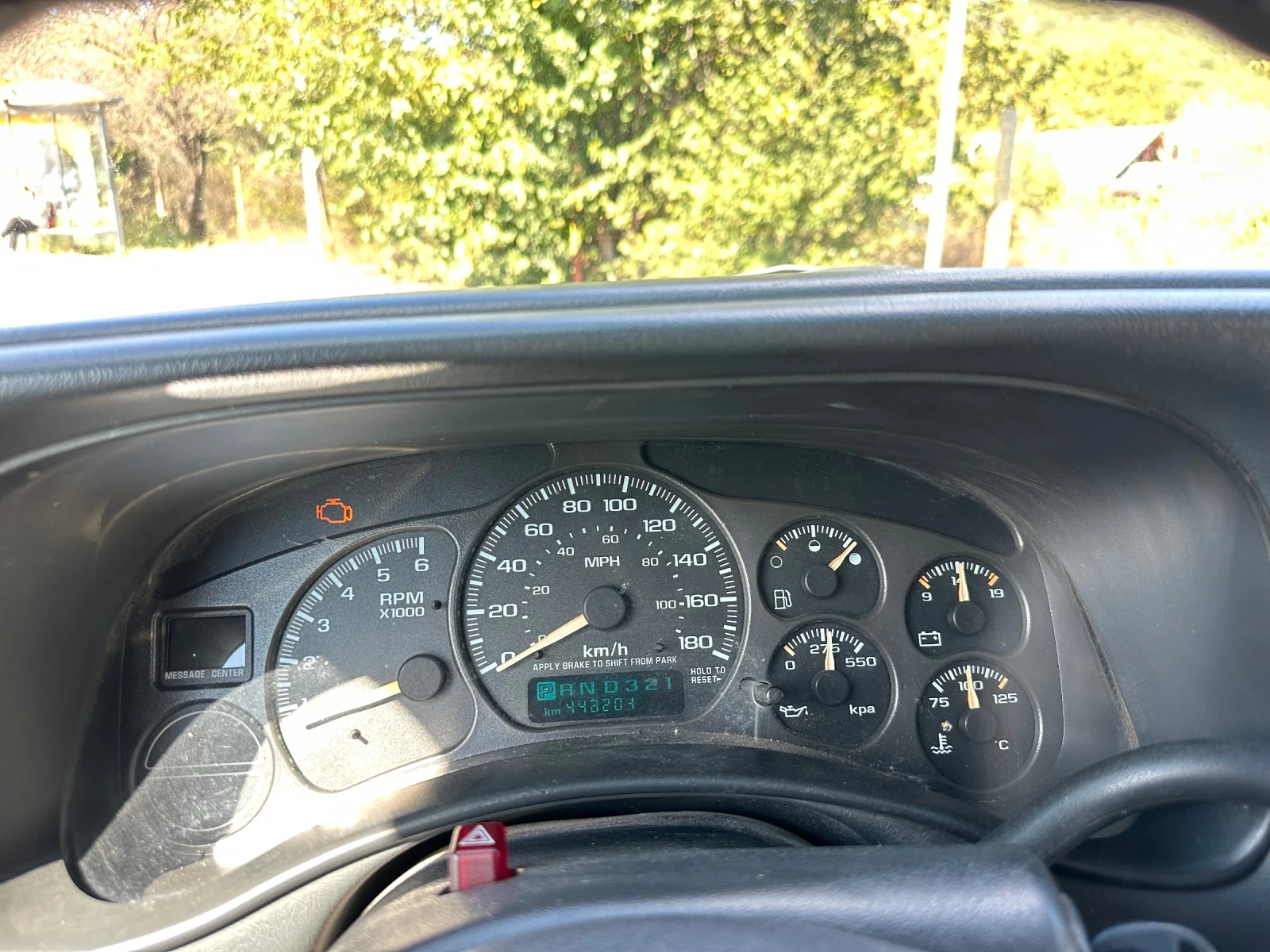 Chevrolet Avalanche 5.3 V8 LPG , снимка 12 - Автомобили и джипове - 56364507