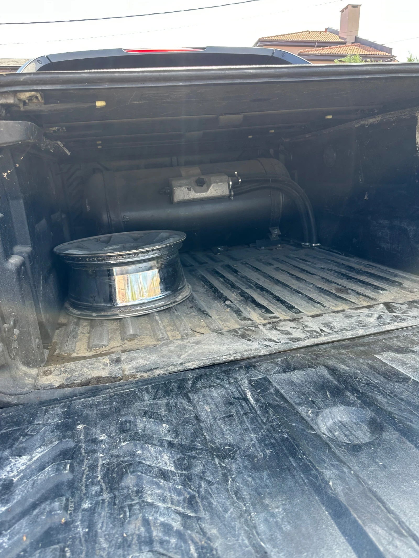 Chevrolet Avalanche 5.3 V8 LPG , снимка 13 - Автомобили и джипове - 56364507