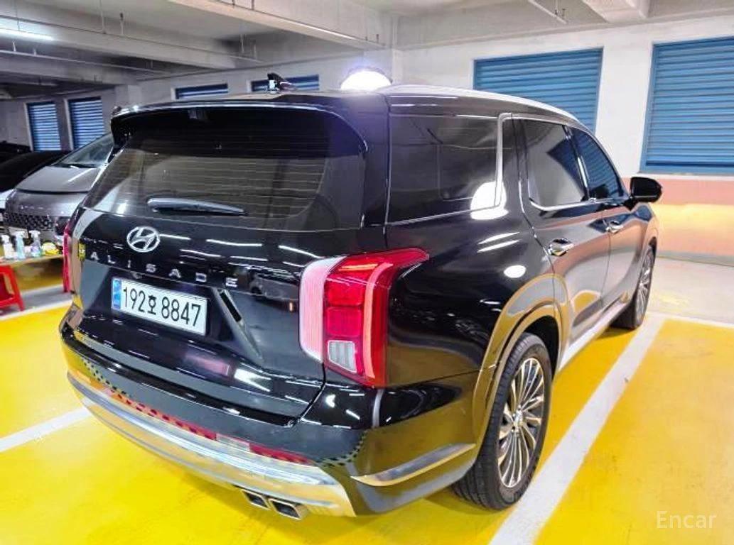 Hyundai Palisade Diesel 2.2 2WD | Mobile.bg � ����������� 10