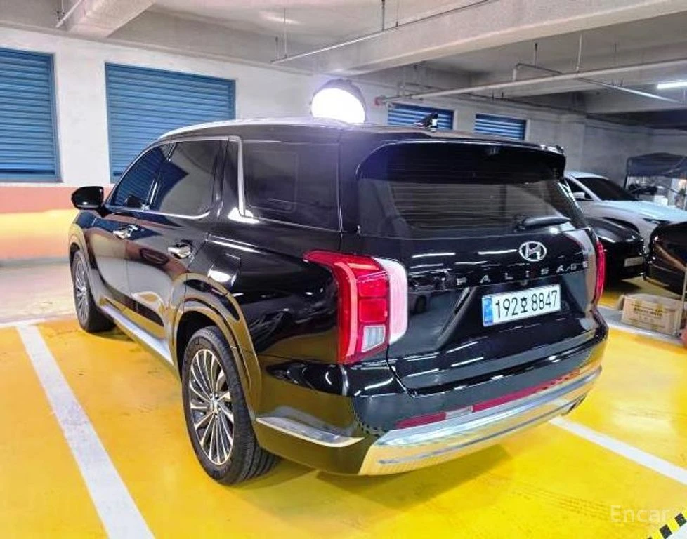Hyundai Palisade Diesel 2.2 2WD | Mobile.bg � ����������� 5