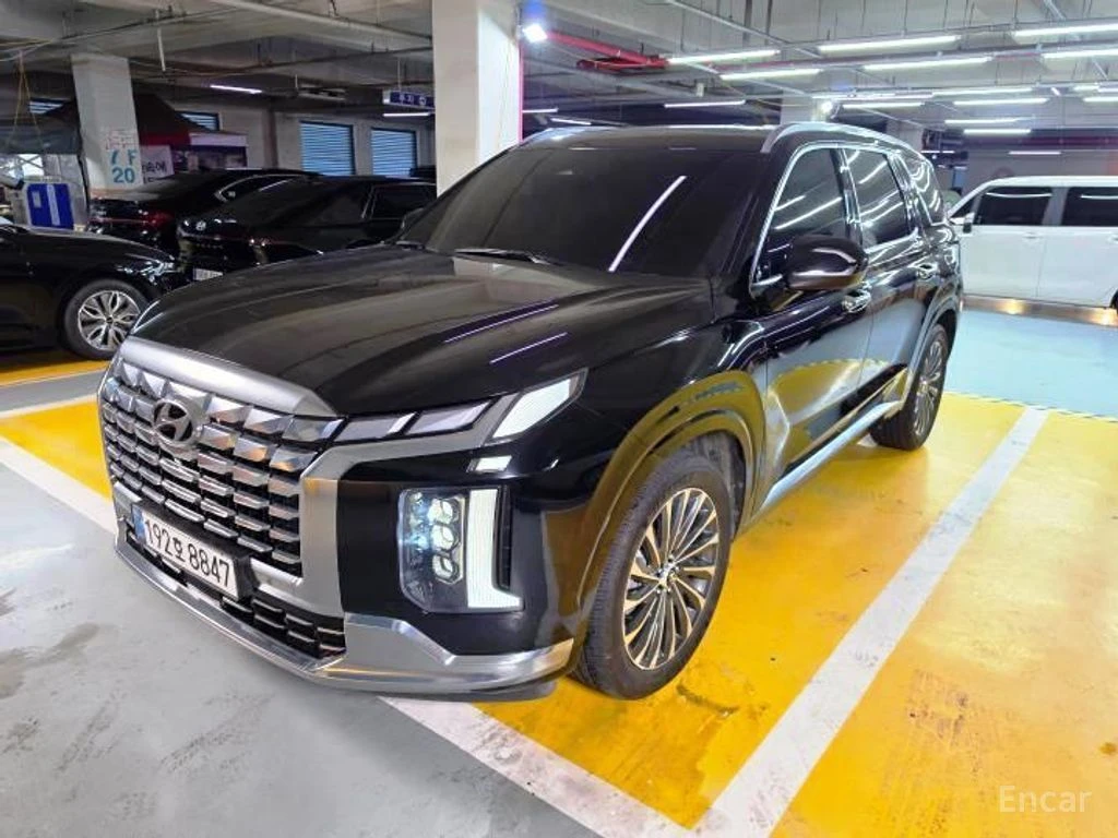 Hyundai Palisade Diesel 2.2 2WD | Mobile.bg � ����������� 1