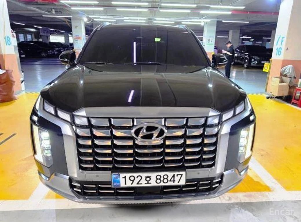 Hyundai Palisade Diesel 2.2 2WD | Mobile.bg � ����������� 3