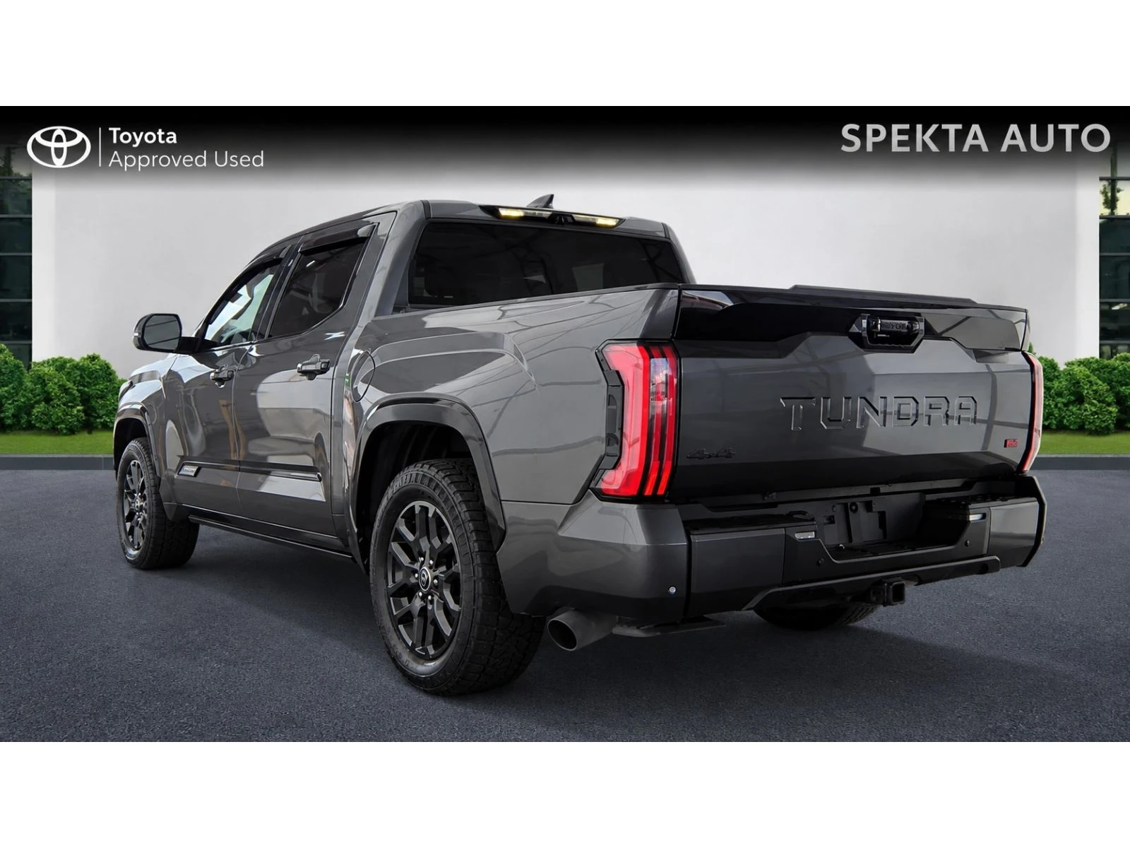 Toyota Tundra Platinum, AWD, Hybrid , ������� ������ �� 620   | Mobile.bg � ����������� 6