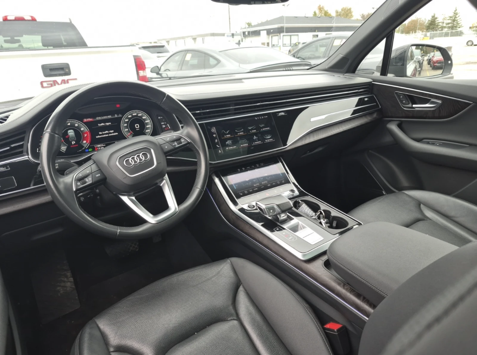Audi Q7 2021 Audi Q7 TECHNIK, снимка 7 - Автомобили и джипове - 56514516