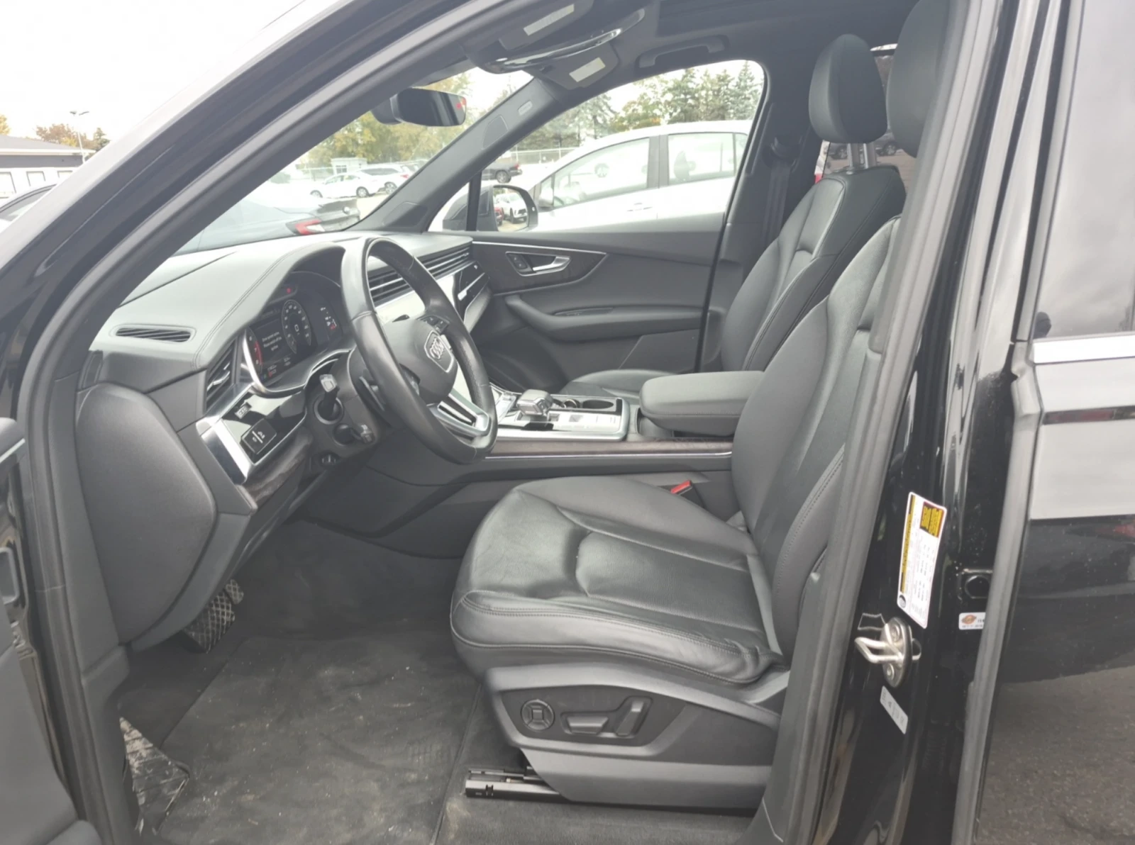 Audi Q7 2021 Audi Q7 TECHNIK, снимка 5 - Автомобили и джипове - 56514516