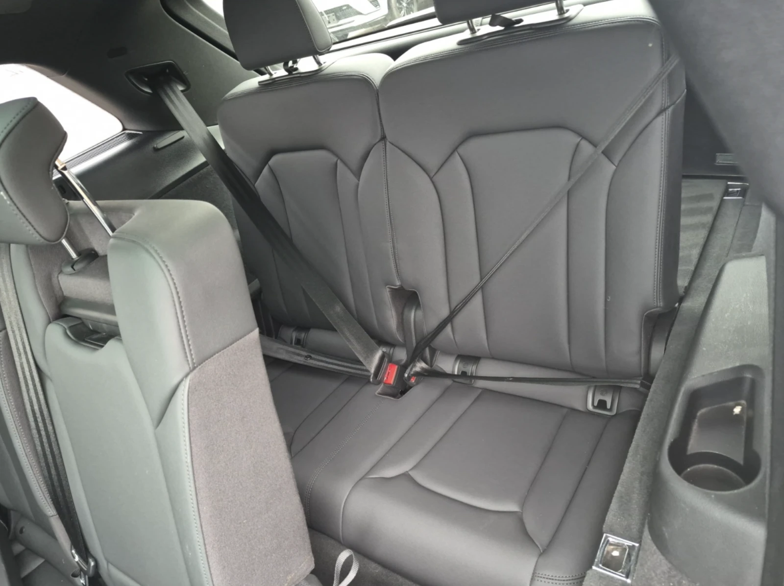 Audi Q7 2021 Audi Q7 TECHNIK, снимка 9 - Автомобили и джипове - 56514516