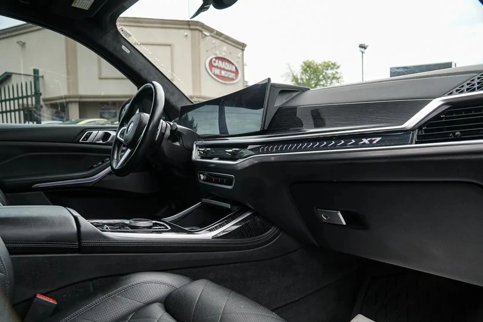 BMW X7 xDrive40i M SPORT | 7 PASS | CLEAN CARFAX | HUD |  | Mobile.bg � ����������� 9