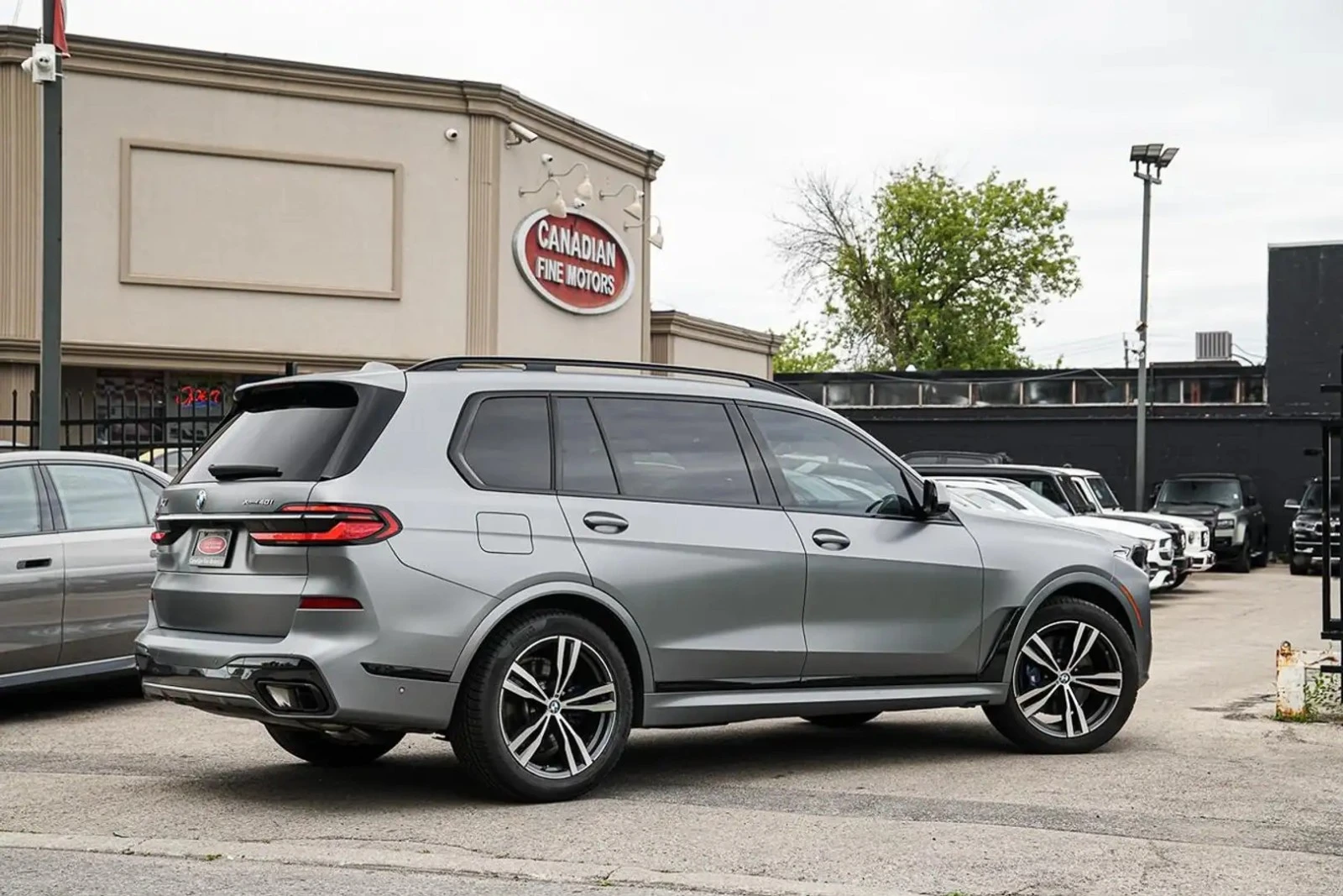 BMW X7 xDrive40i M SPORT | 7 PASS | CLEAN CARFAX | HUD |  | Mobile.bg � ����������� 6