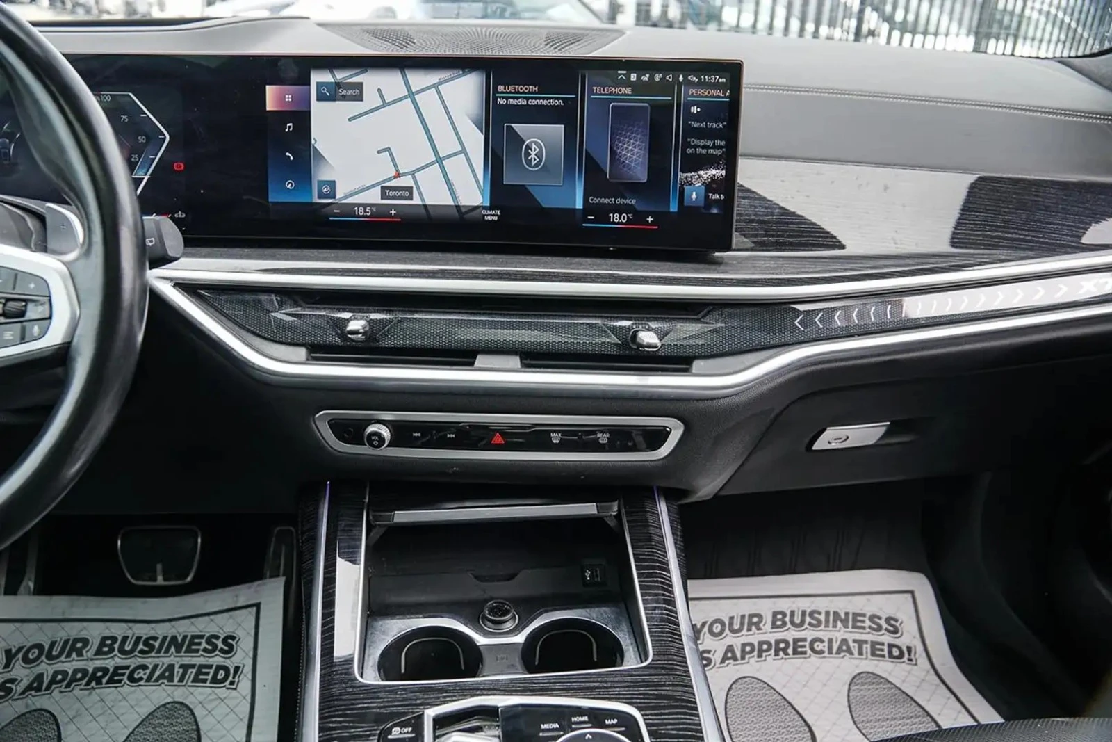 BMW X7 xDrive40i M SPORT | 7 PASS | CLEAN CARFAX | HUD |  | Mobile.bg � ����������� 16