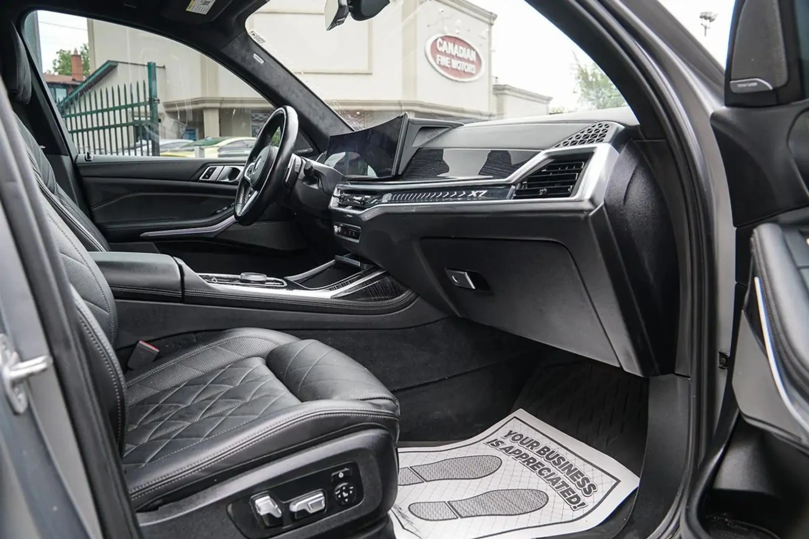 BMW X7 xDrive40i M SPORT | 7 PASS | CLEAN CARFAX | HUD |  | Mobile.bg � ����������� 8