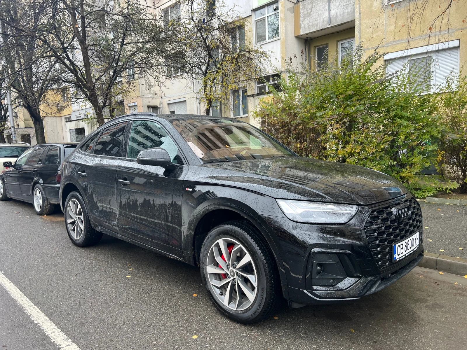 Audi Q5 Sportback S line 40 TDI quattro | Matrix LED |  | Mobile.bg � ����������� 6