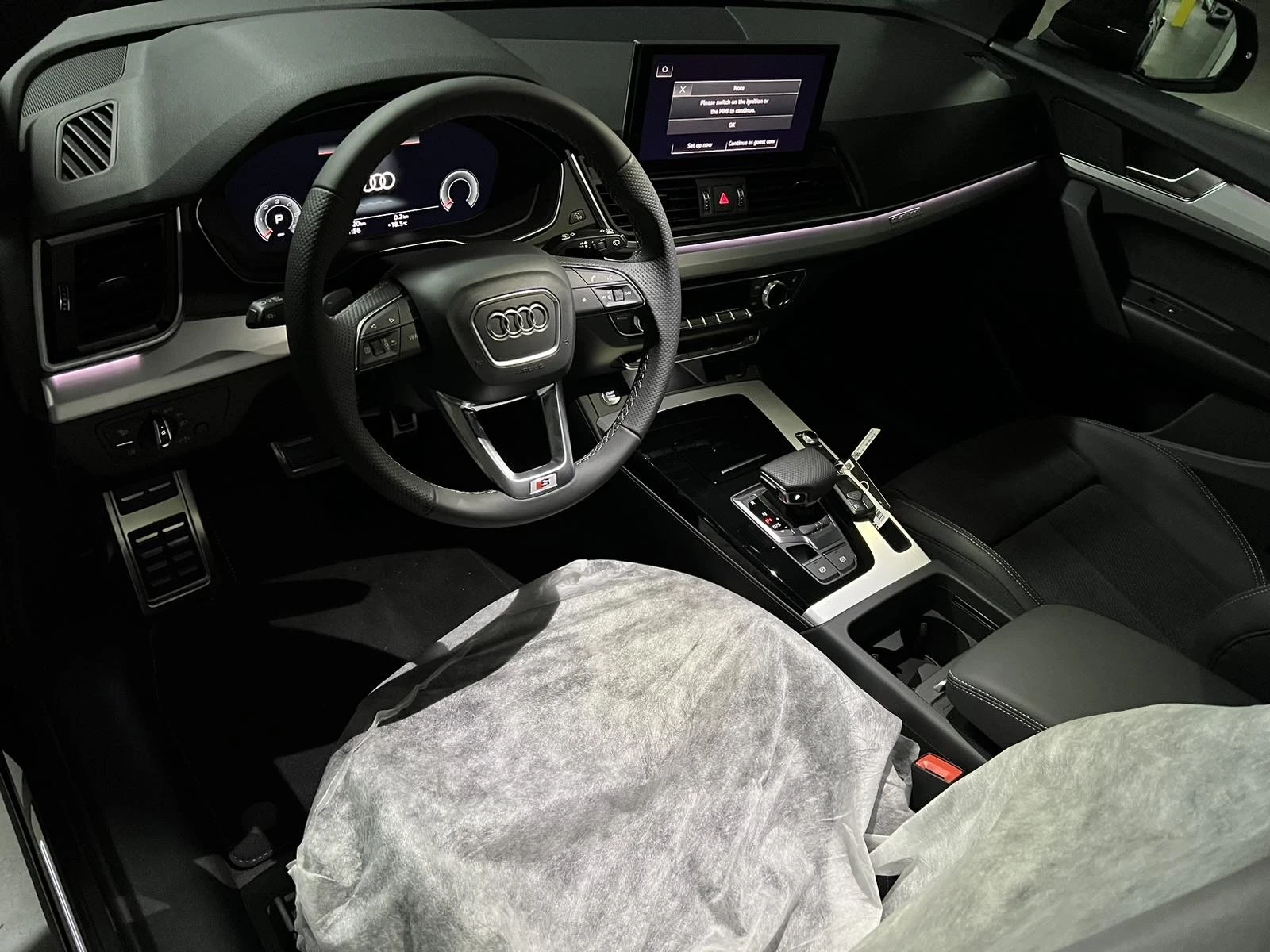 Audi Q5 Sportback S line 40 TDI quattro | Matrix LED |  | Mobile.bg � ����������� 3