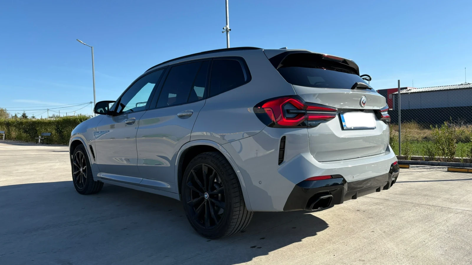 BMW X3 LCI M40i, снимка 4 - Автомобили и джипове - 56639253