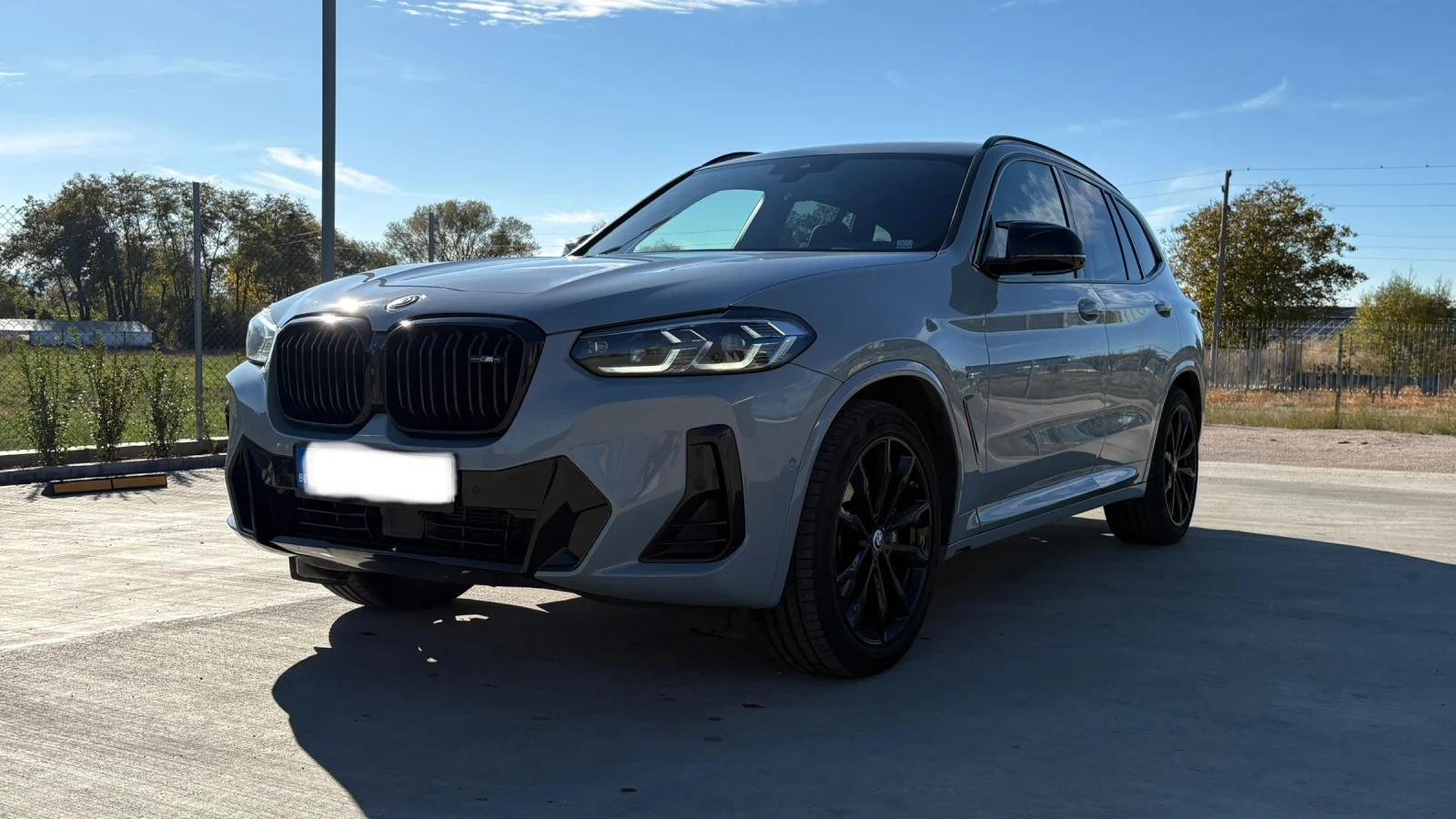 BMW X3 LCI M40i, снимка 3 - Автомобили и джипове - 56639253