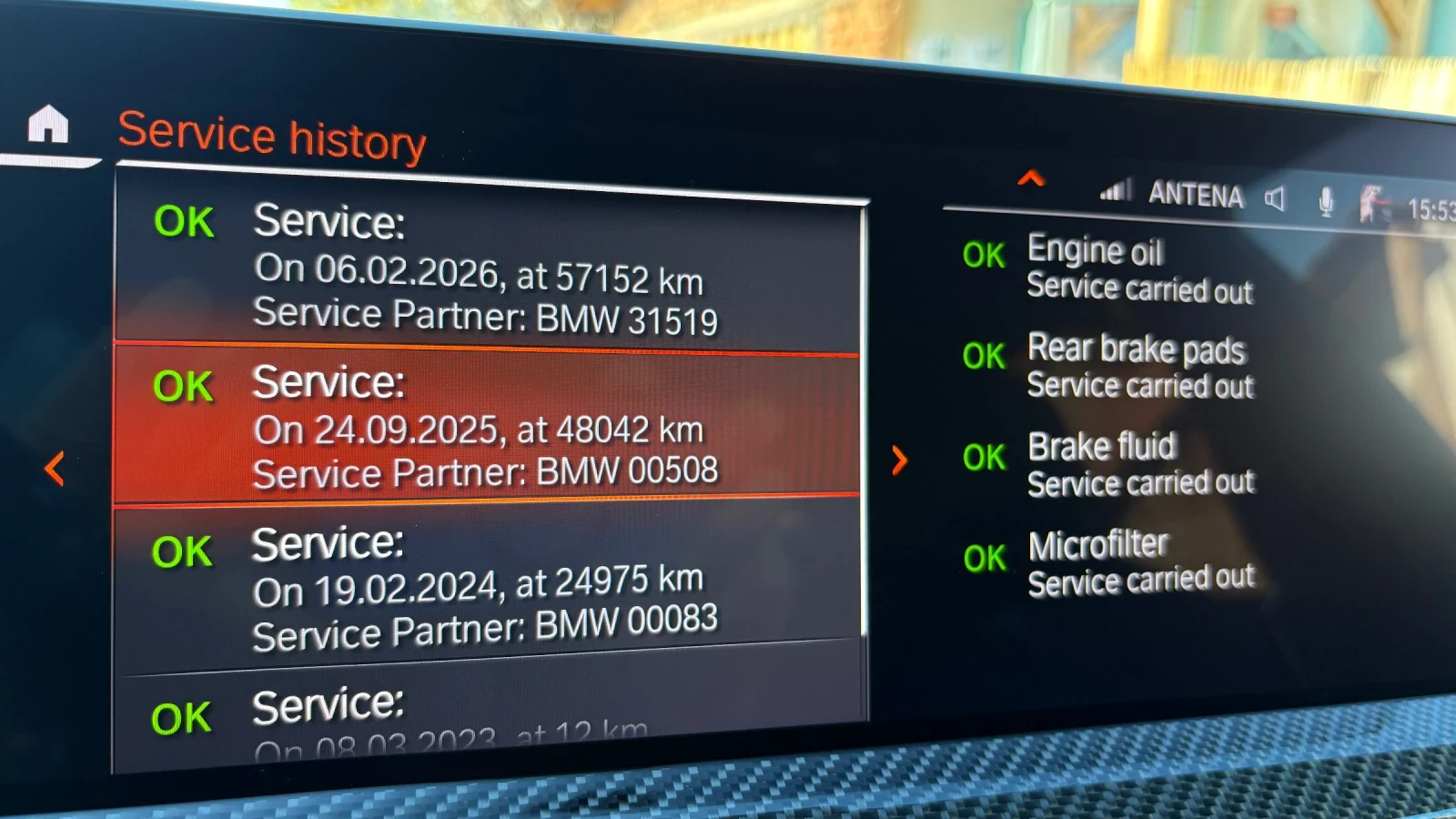 BMW X3 LCI M40i, снимка 10 - Автомобили и джипове - 56639253