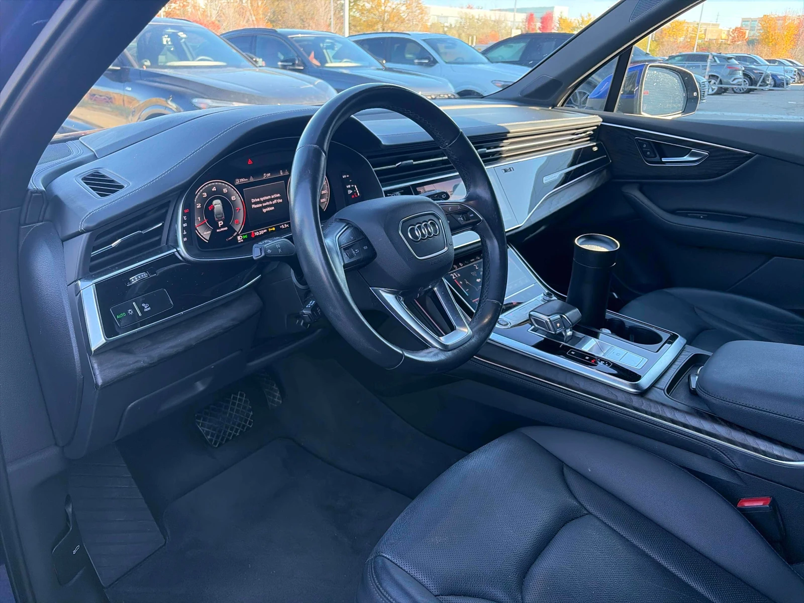 Audi Q7 3.0 TFSI Technik, снимка 6 - Автомобили и джипове - 56642781
