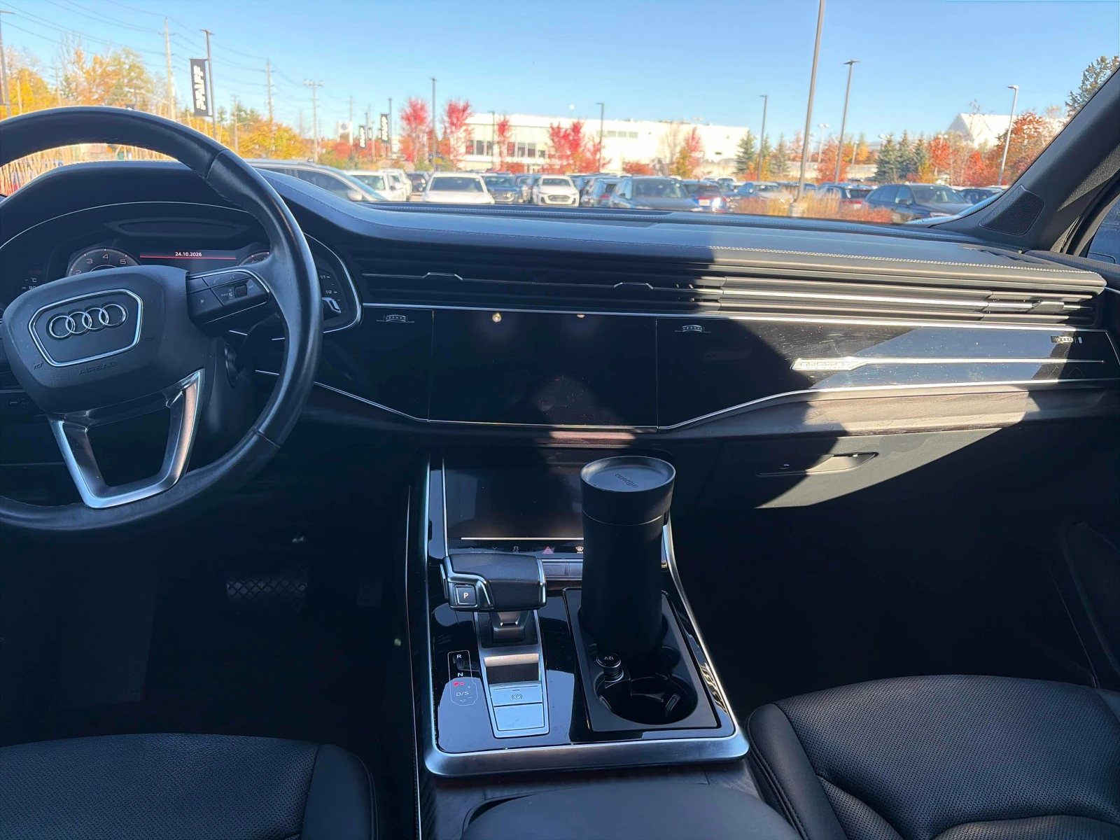 Audi Q7 3.0 TFSI Technik, снимка 7 - Автомобили и джипове - 56642781