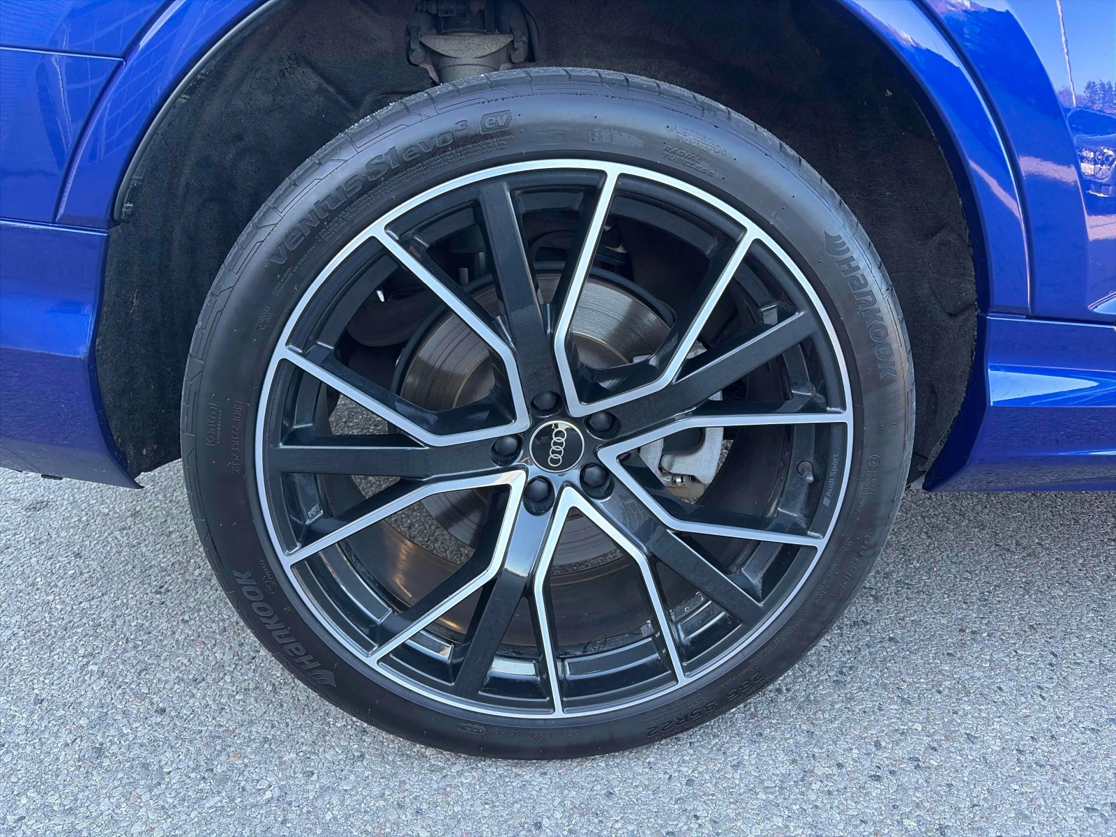 Audi Q7 3.0 TFSI Technik, снимка 9 - Автомобили и джипове - 56642781